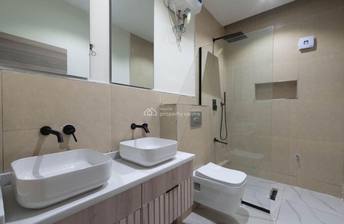 3bedroom Luxury Waterfront /swimming Pool  ️ Available From Today, Lekki Phase 1, Lekki, Lagos, Flat / Apartment Short Let