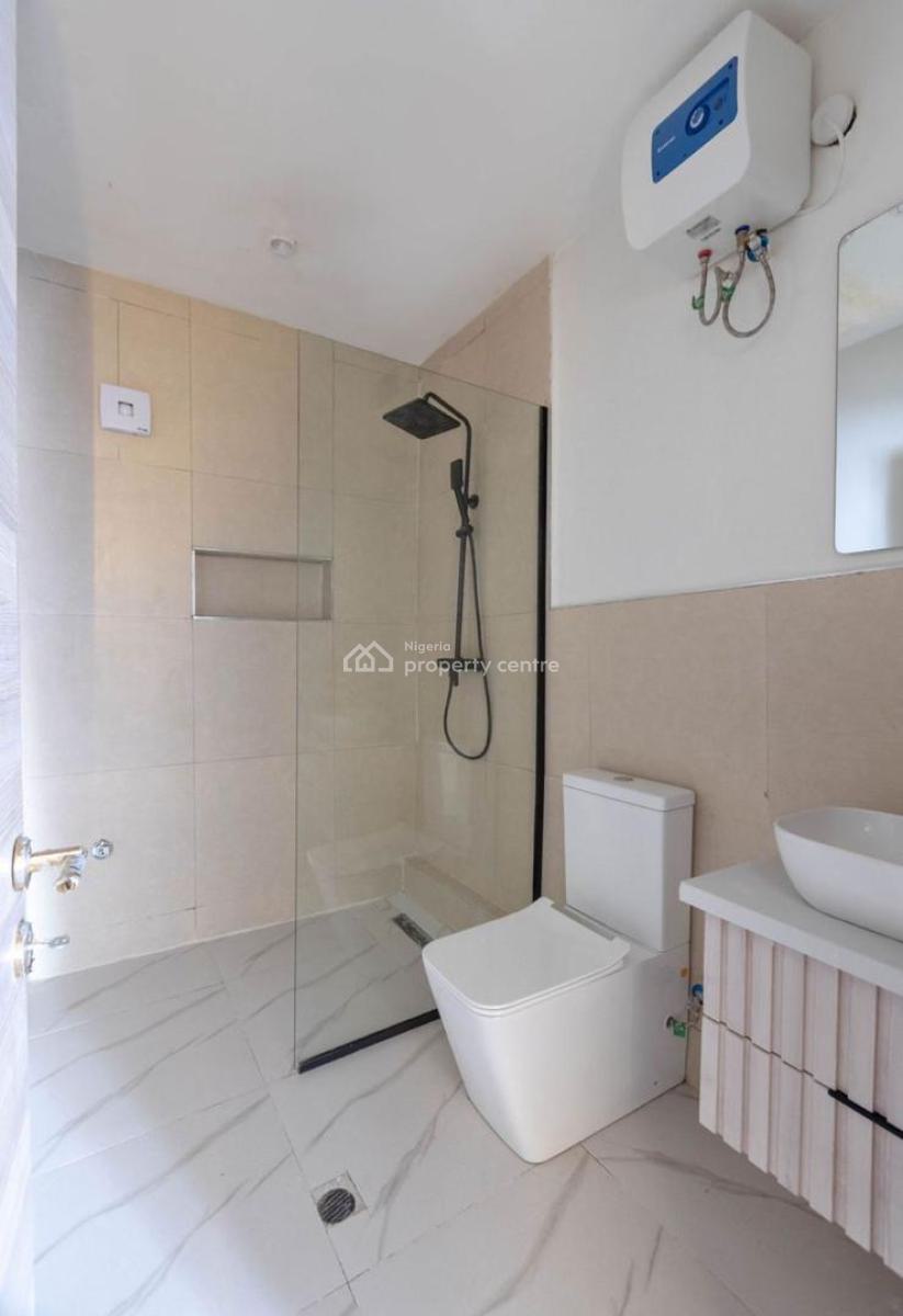 3bedroom Luxury Waterfront /swimming Pool  ️ Available From Today, Lekki Phase 1, Lekki, Lagos, Flat / Apartment Short Let