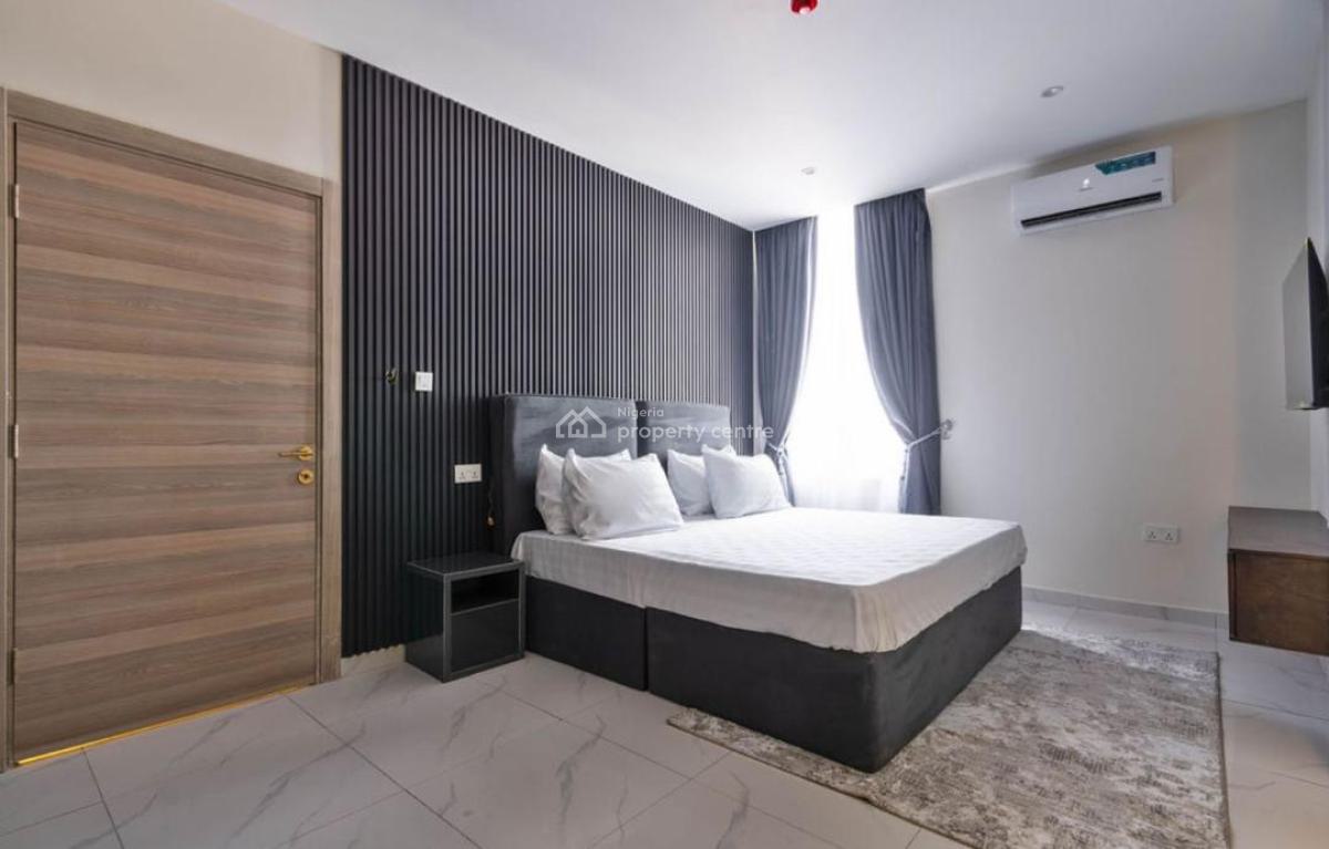 3bedroom Luxury Waterfront /swimming Pool  ️ Available From Today, Lekki Phase 1, Lekki, Lagos, Flat / Apartment Short Let