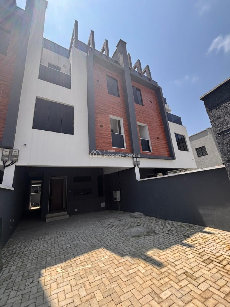 Luxury 3 Bedroom Duplex, Victoria Island (vi), Lagos, Terraced Duplex for Rent