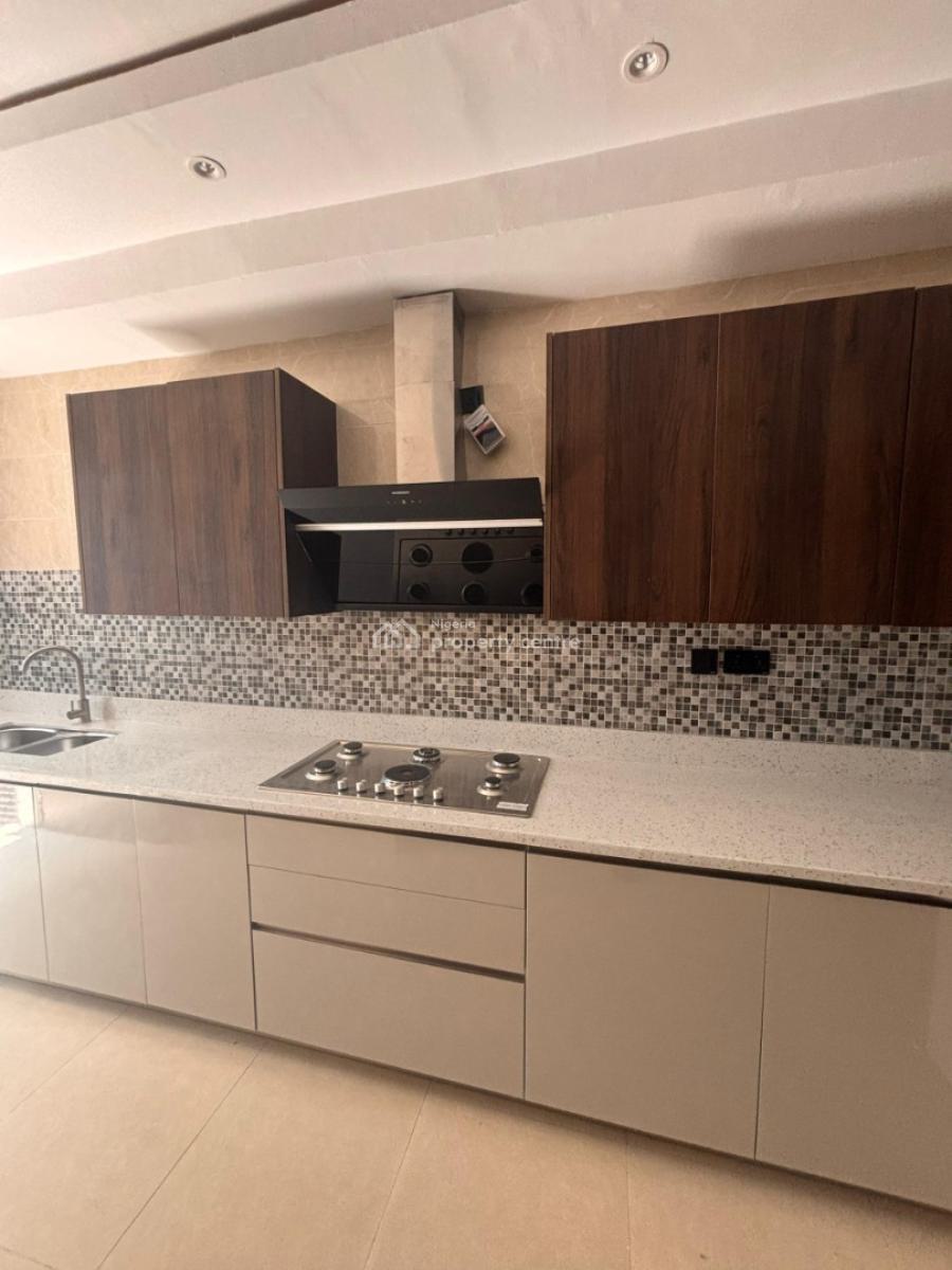 Luxury 3 Bedroom Duplex, Victoria Island (vi), Lagos, Terraced Duplex for Rent