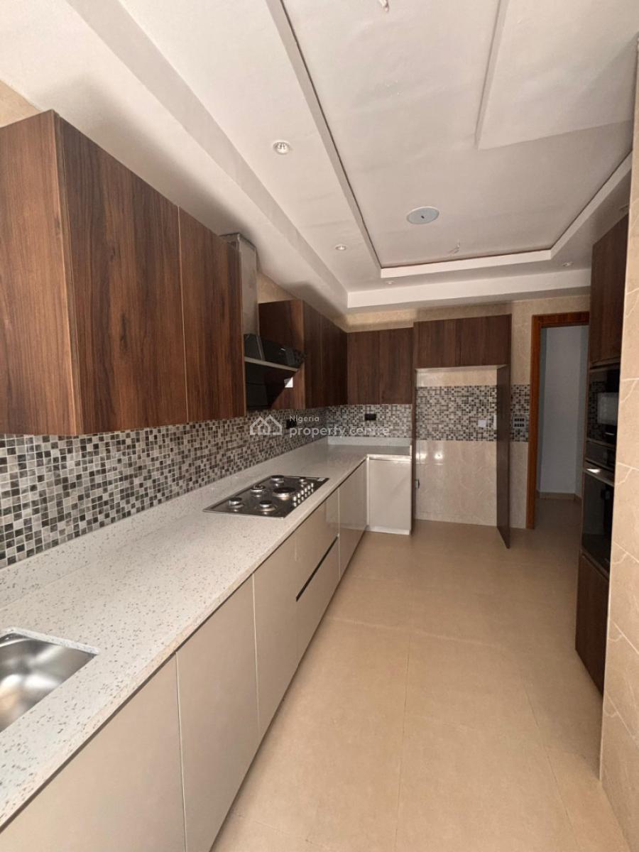 Luxury 3 Bedroom Duplex, Victoria Island (vi), Lagos, Terraced Duplex for Rent