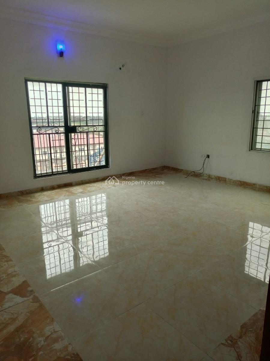 Beautiful N Spacious 2bedroom 24hours Light Up, Chevron Drive, Lekki, Lagos, Flat / Apartment for Rent