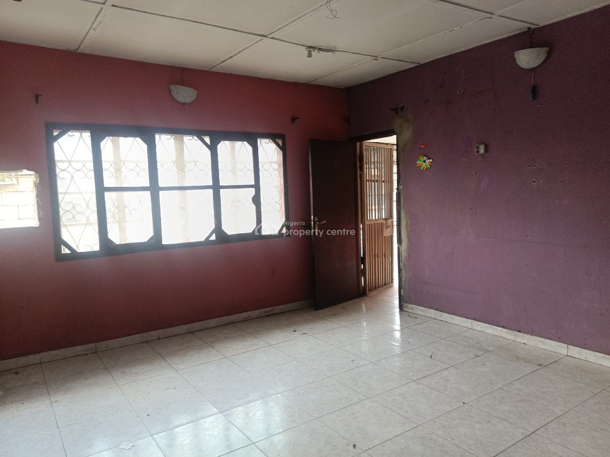 2 Bedroom Spacious Apartment Off Bode Thomas Street, Surulere, Off Bode Thomas, Surulere, Lagos, Flat / Apartment for Rent
