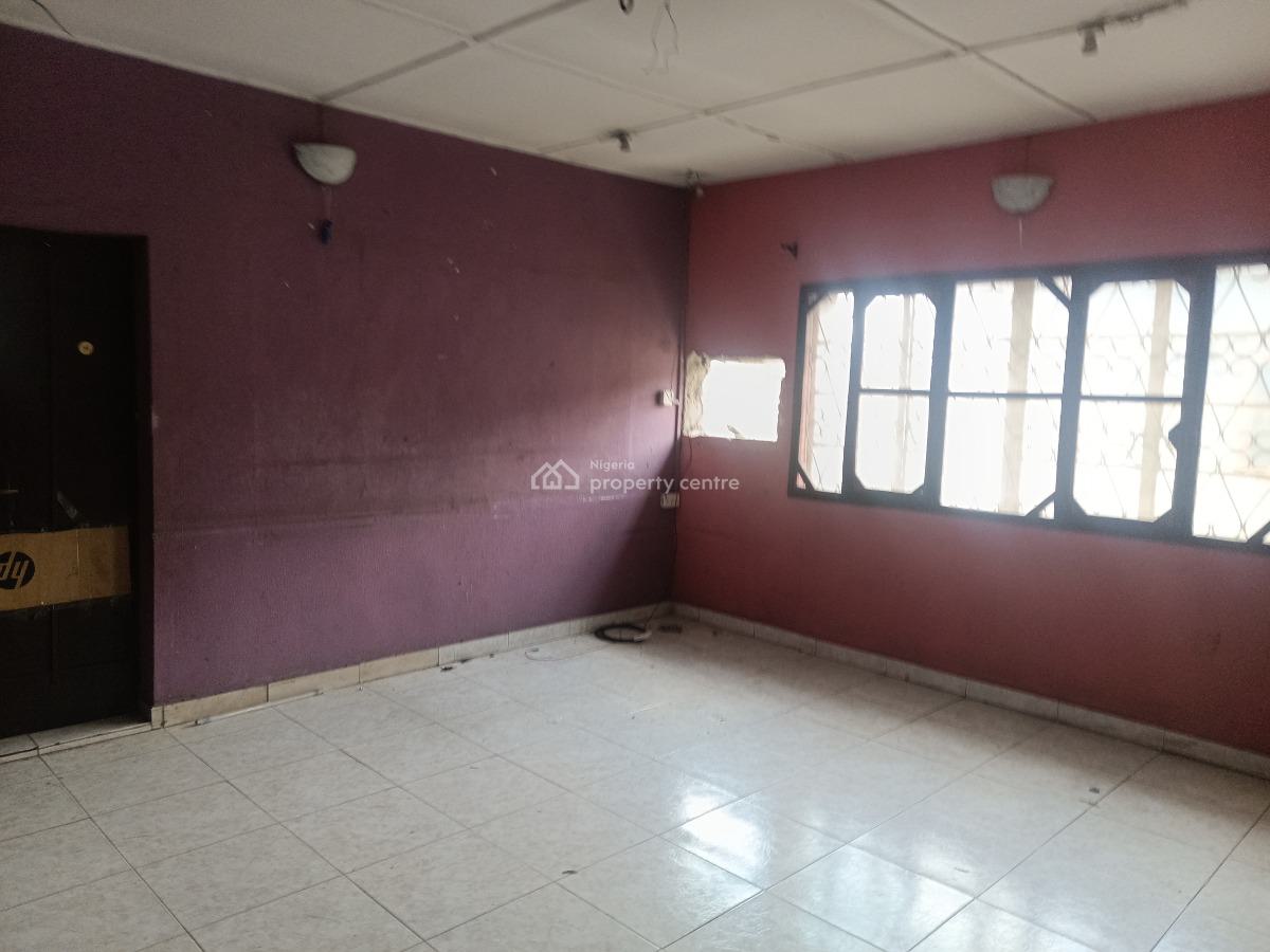 2 Bedroom Spacious Apartment Off Bode Thomas Street, Surulere, Off Bode Thomas, Surulere, Lagos, Flat / Apartment for Rent
