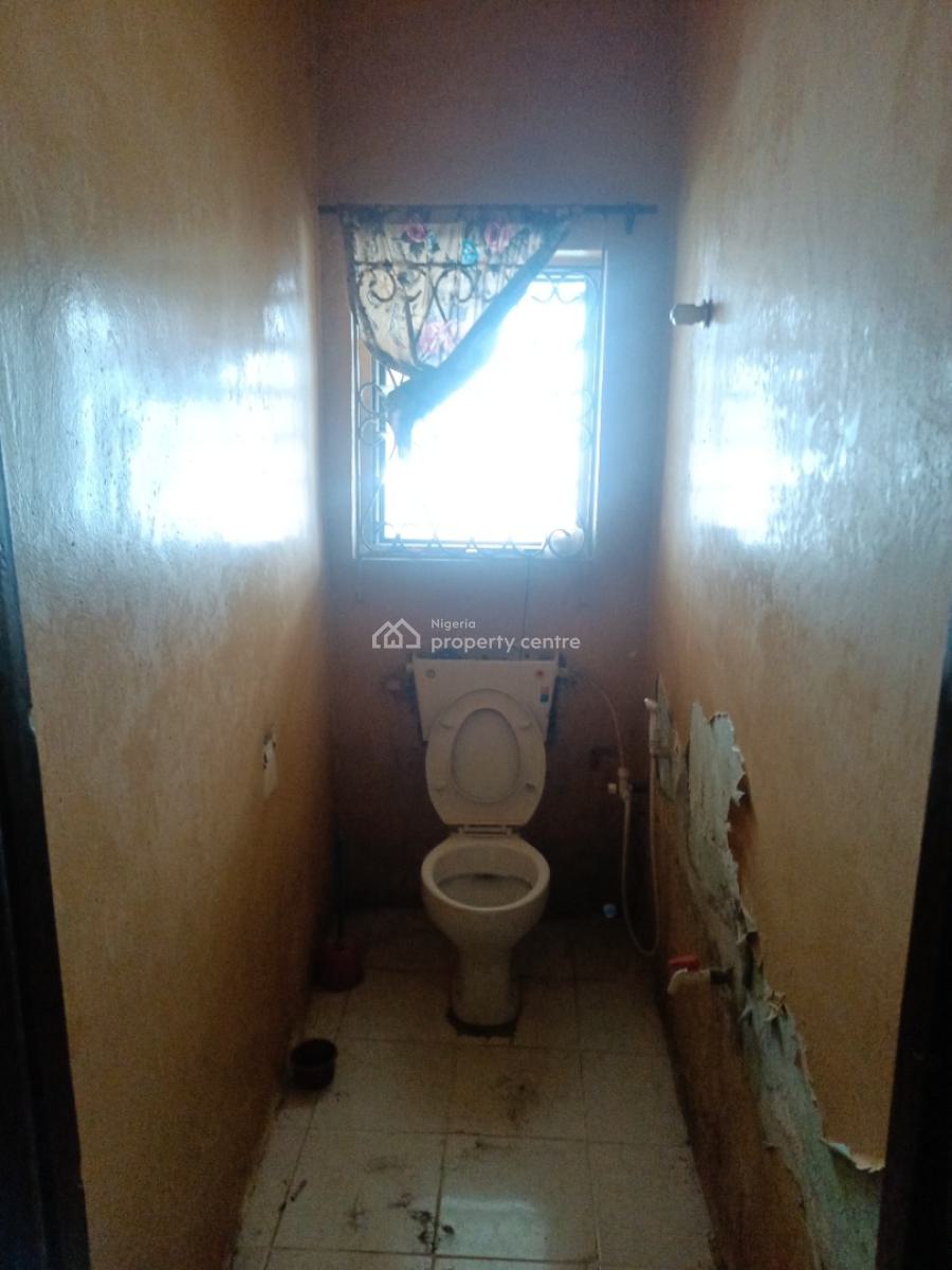 2 Bedroom Spacious Apartment Off Bode Thomas Street, Surulere, Off Bode Thomas, Surulere, Lagos, Flat / Apartment for Rent