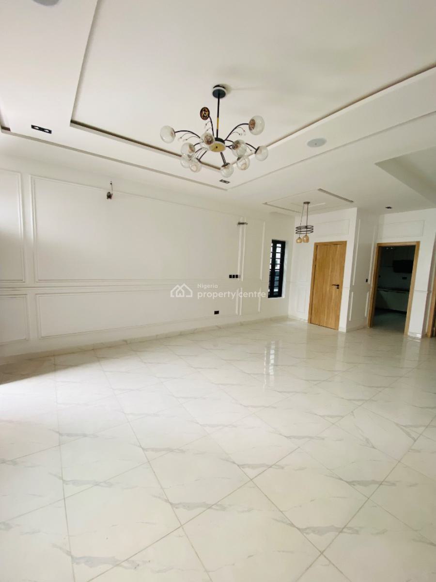 Beautiful 4-bedroom Semi-detached Duplex, Orchid Road, Lekki, Lagos, Semi-detached Duplex for Sale