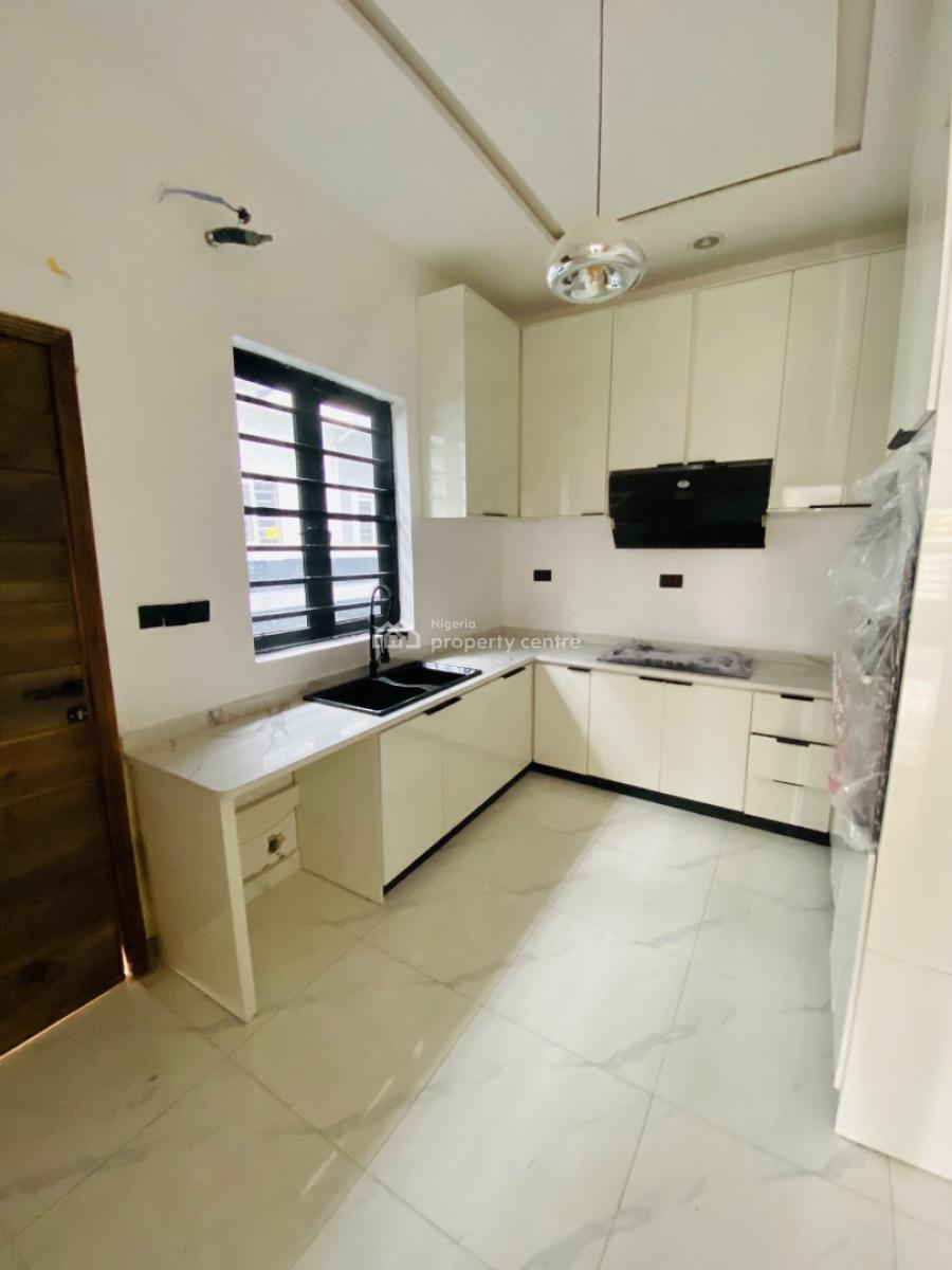 Beautiful 4-bedroom Semi-detached Duplex, Orchid Road, Lekki, Lagos, Semi-detached Duplex for Sale