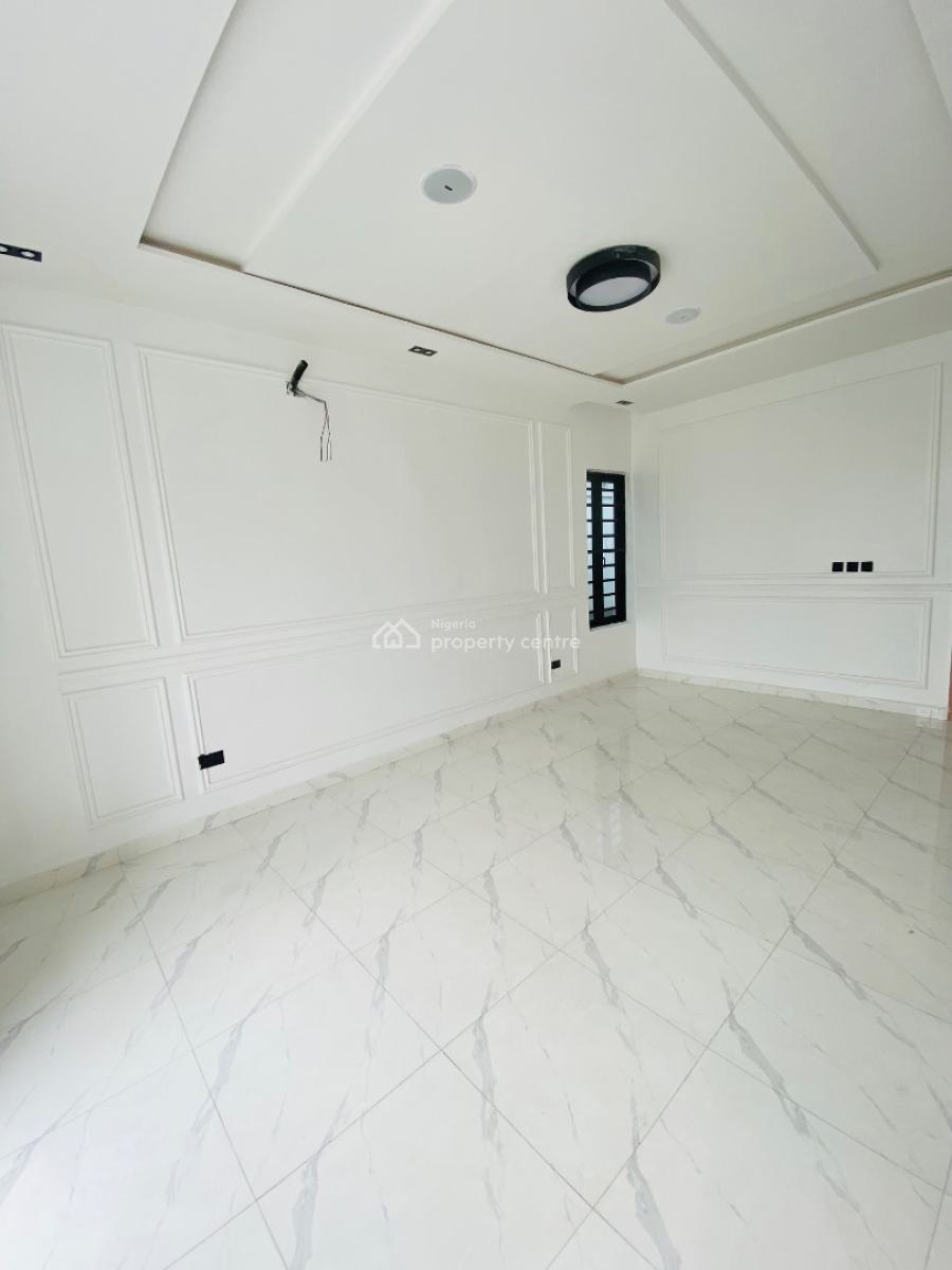 Beautiful 4-bedroom Semi-detached Duplex, Orchid Road, Lekki, Lagos, Semi-detached Duplex for Sale