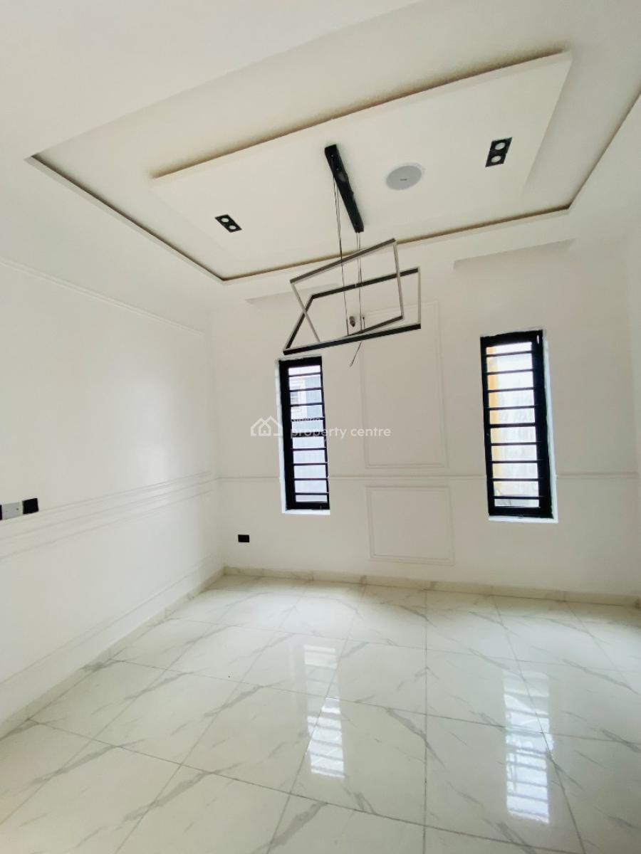Beautiful 4-bedroom Semi-detached Duplex, Orchid Road, Lekki, Lagos, Semi-detached Duplex for Sale