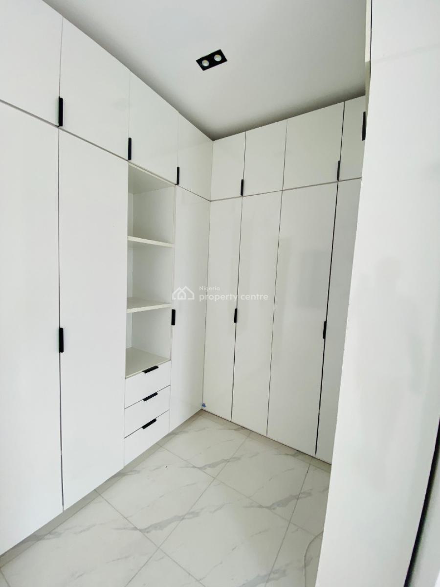 Beautiful 4-bedroom Semi-detached Duplex, Orchid Road, Lekki, Lagos, Semi-detached Duplex for Sale