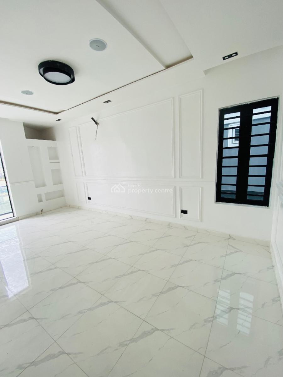 Beautiful 4-bedroom Semi-detached Duplex, Orchid Road, Lekki, Lagos, Semi-detached Duplex for Sale