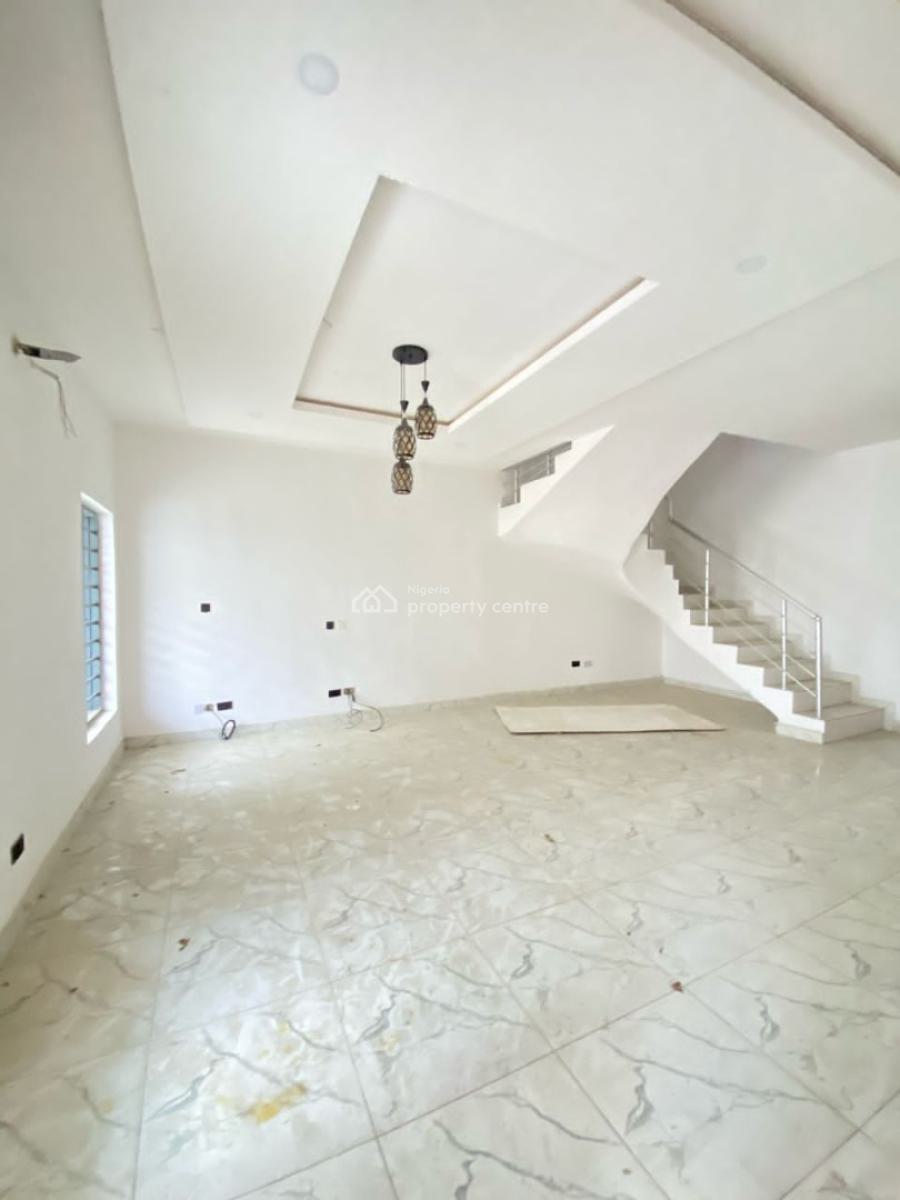 Nicely Finished 3 Bedroom Duplex, Harris Drive, By Vgc, Vgc, Lekki, Lagos, Terraced Duplex for Rent