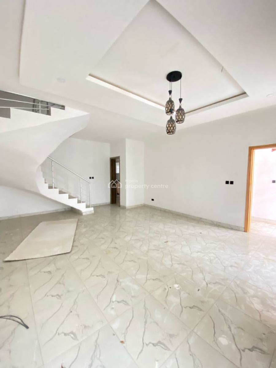 Nicely Finished 3 Bedroom Duplex, Harris Drive, By Vgc, Vgc, Lekki, Lagos, Terraced Duplex for Rent