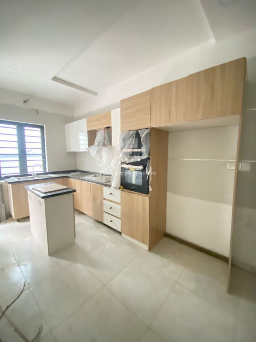 Nicely Finished 3 Bedroom Duplex, Harris Drive, By Vgc, Vgc, Lekki, Lagos, Terraced Duplex for Rent