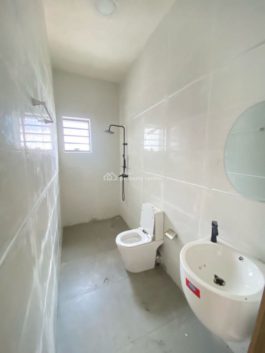 Nicely Finished 3 Bedroom Duplex, Harris Drive, By Vgc, Vgc, Lekki, Lagos, Terraced Duplex for Rent
