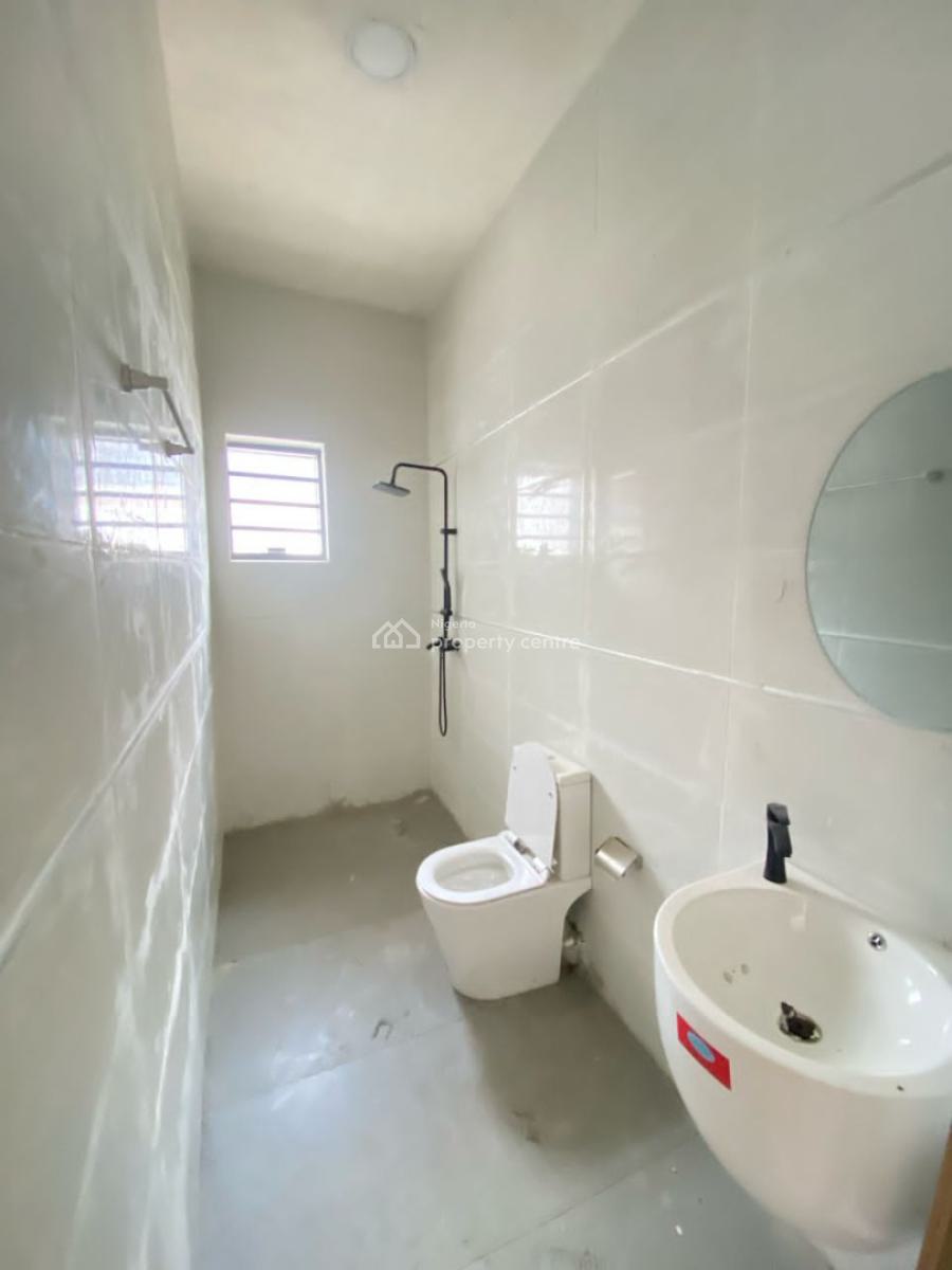 Nicely Finished 3 Bedroom Duplex, Harris Drive, By Vgc, Vgc, Lekki, Lagos, Terraced Duplex for Rent