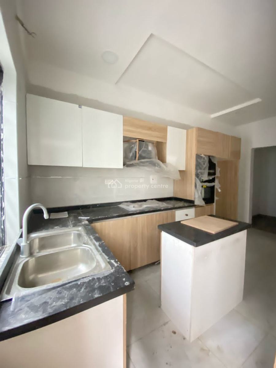Nicely Finished 3 Bedroom Duplex, Harris Drive, By Vgc, Vgc, Lekki, Lagos, Terraced Duplex for Rent