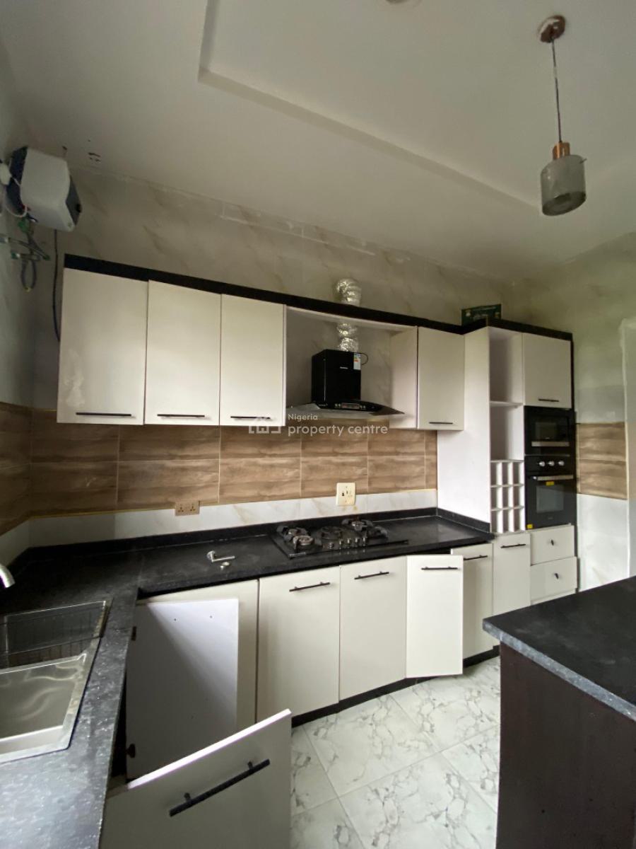 4 Bedroom Terrace Duplex, at Harris Drive, Lekki Lagos.*, Vgc, Lekki, Lagos, Terraced Duplex for Rent