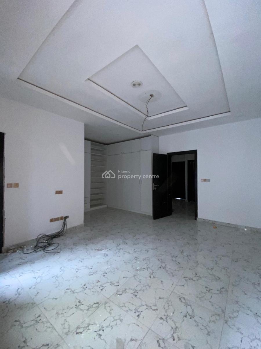 4 Bedroom Terrace Duplex, at Harris Drive, Lekki Lagos.*, Vgc, Lekki, Lagos, Terraced Duplex for Rent