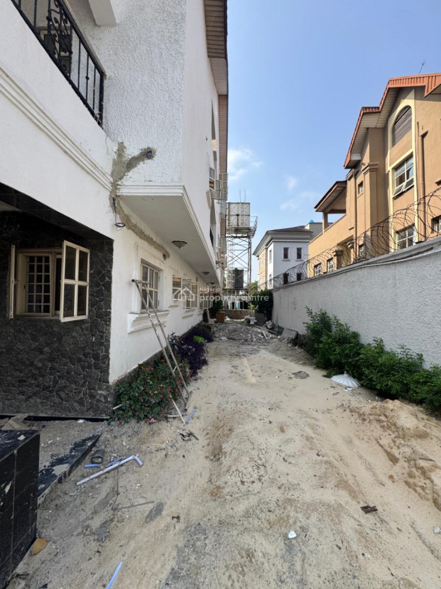 6bedroom Fully Detached Duplex, Ikoyi, Lagos, Detached Duplex for Rent