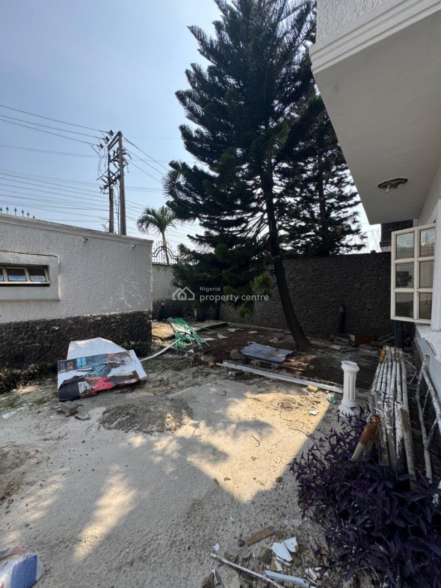 6bedroom Fully Detached Duplex, Ikoyi, Lagos, Detached Duplex for Rent