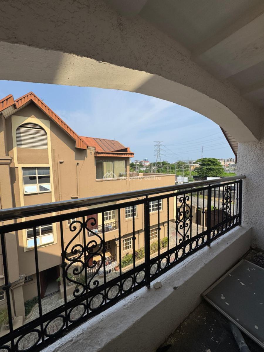 6bedroom Fully Detached Duplex, Ikoyi, Lagos, Detached Duplex for Rent