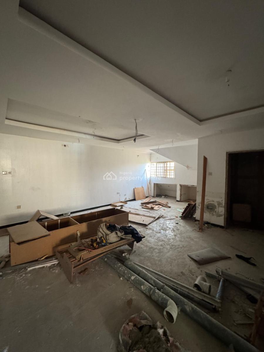 6bedroom Fully Detached Duplex, Ikoyi, Lagos, Detached Duplex for Rent