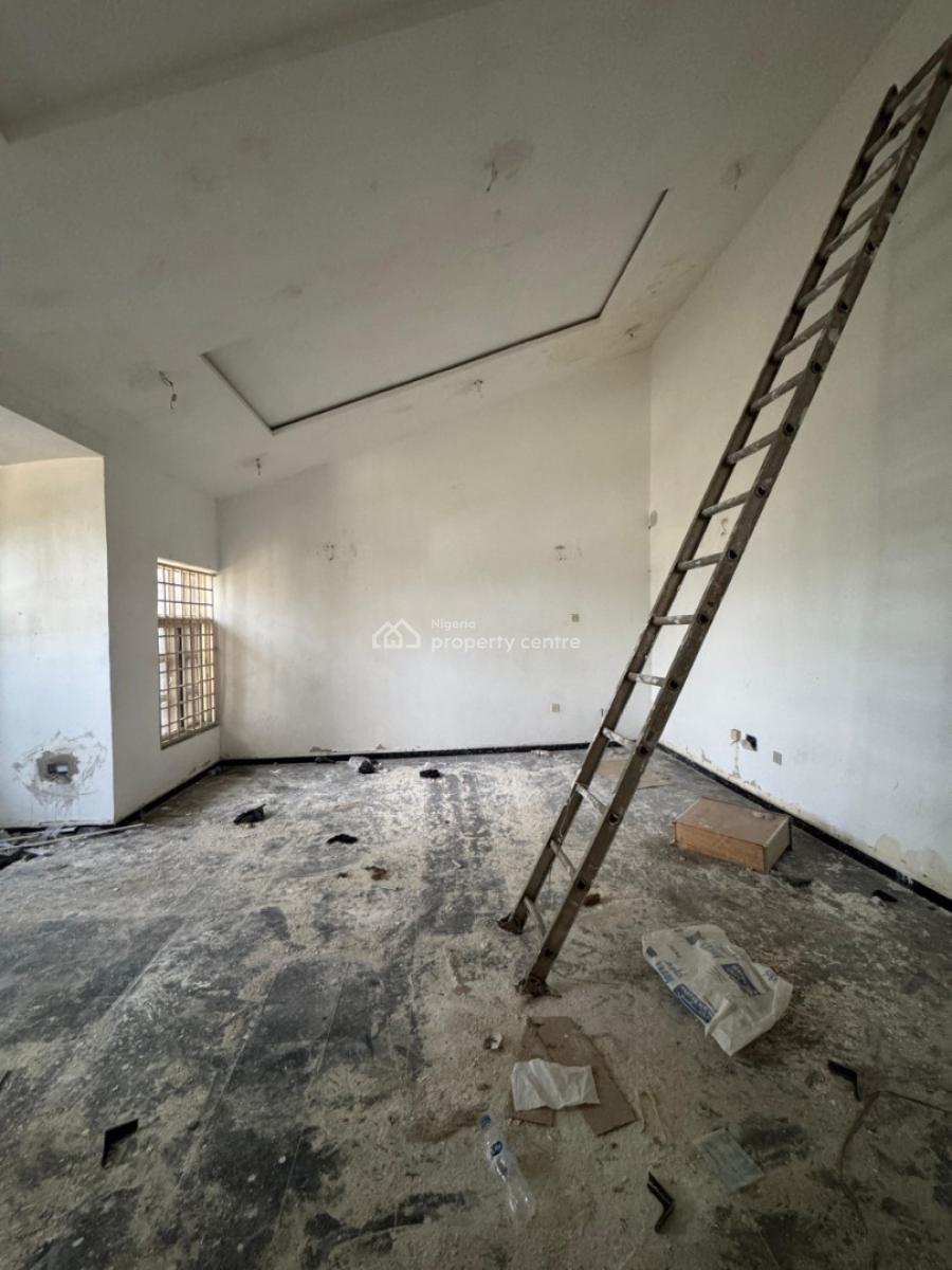 6bedroom Fully Detached Duplex, Ikoyi, Lagos, Detached Duplex for Rent