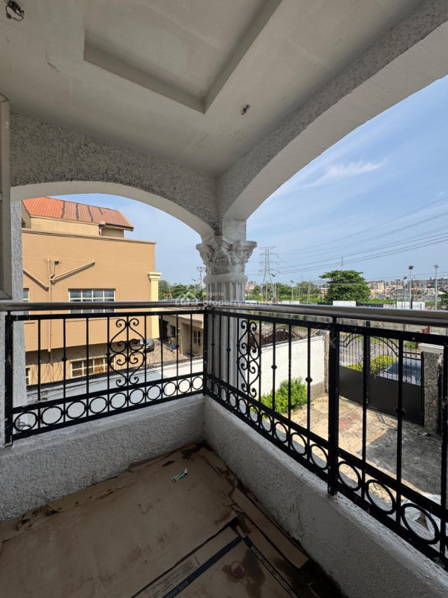 6bedroom Fully Detached Duplex, Ikoyi, Lagos, Detached Duplex for Rent