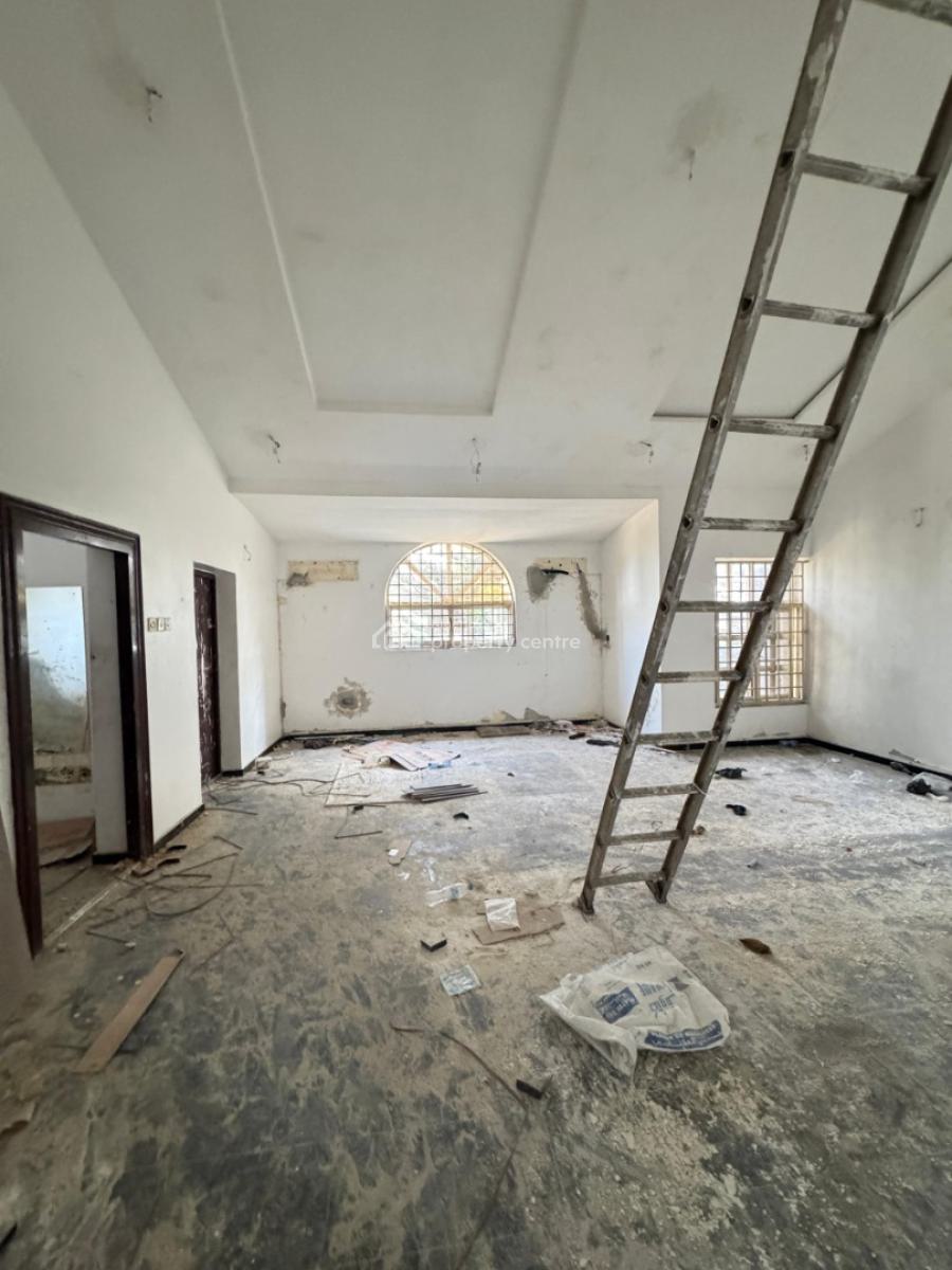 6bedroom Fully Detached Duplex, Ikoyi, Lagos, Detached Duplex for Rent