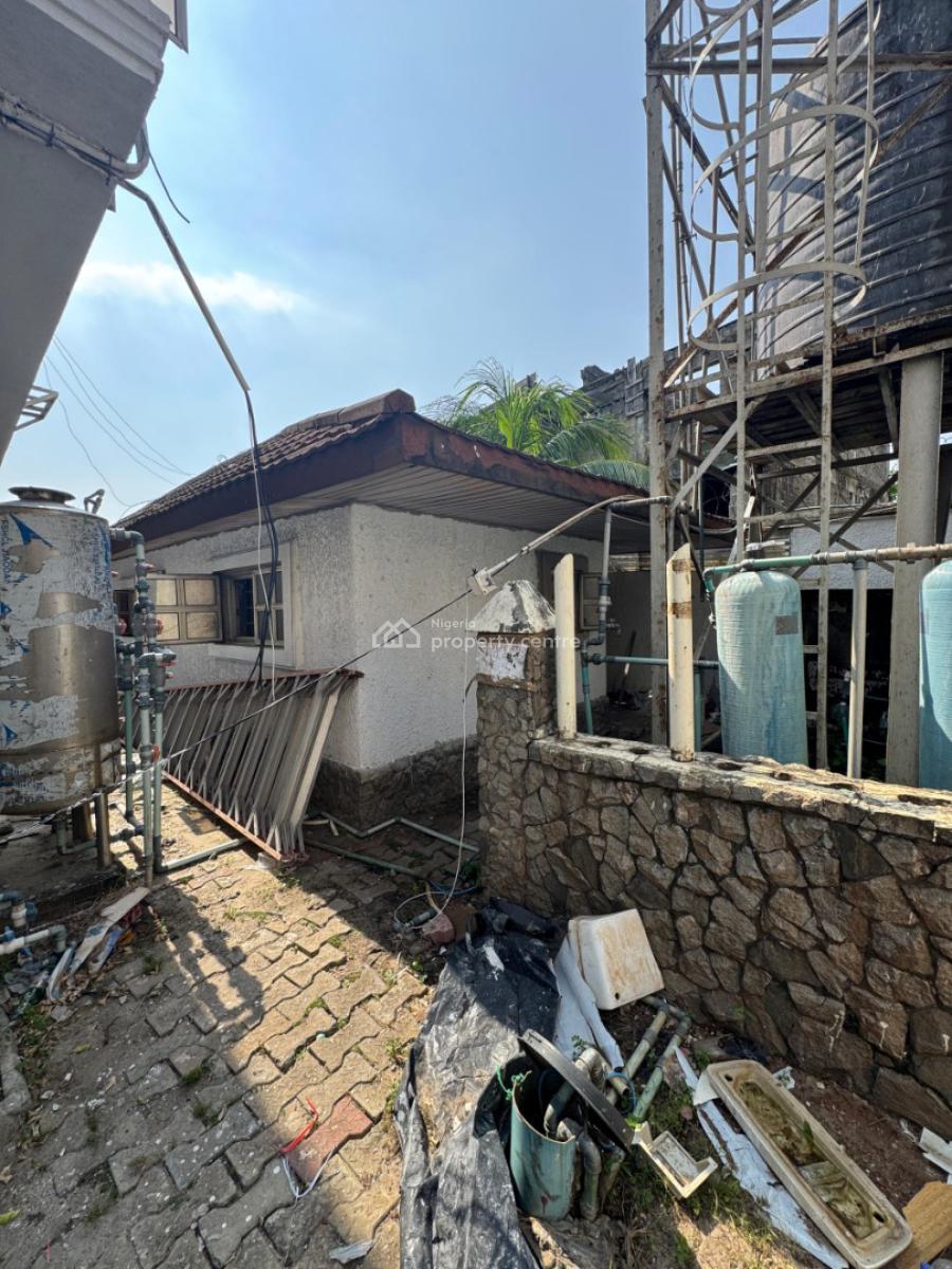 6bedroom Fully Detached Duplex, Ikoyi, Lagos, Detached Duplex for Rent