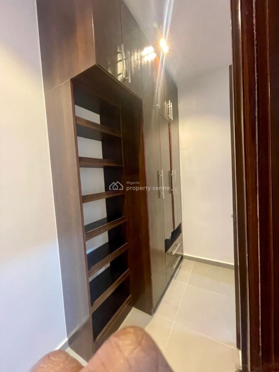 Brand New Fully Furnished 2 Bedroom Maisonette with 1 Room Bq, Bourdillon, Ikoyi, Lagos, Flat / Apartment for Rent