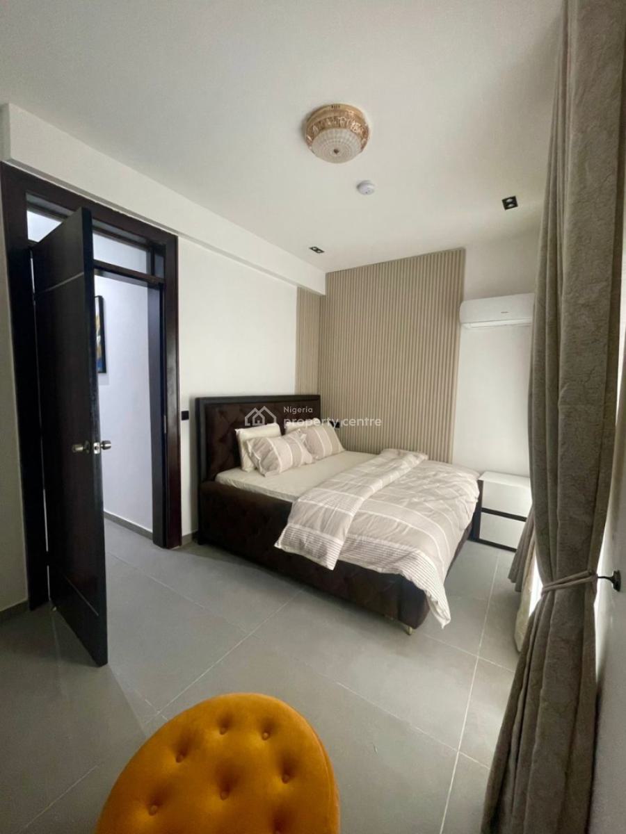 Brand New Fully Furnished 2 Bedroom Maisonette with 1 Room Bq, Bourdillon, Ikoyi, Lagos, Flat / Apartment for Rent