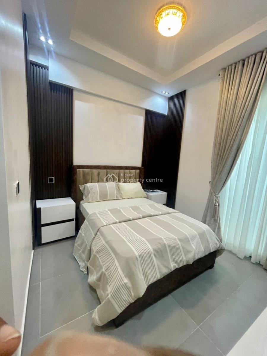 Brand New Fully Furnished 2 Bedroom Maisonette with 1 Room Bq, Bourdillon, Ikoyi, Lagos, Flat / Apartment for Rent