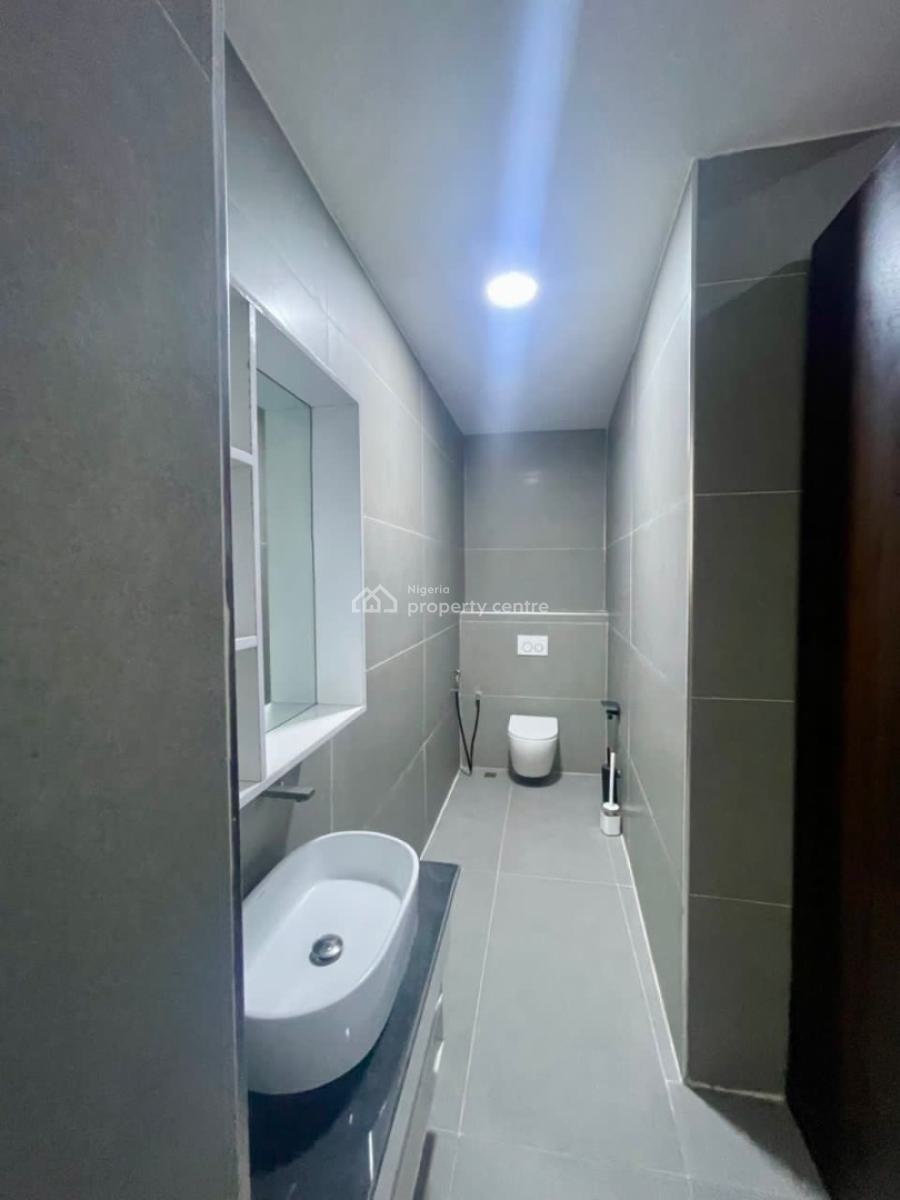 Brand New Fully Furnished 2 Bedroom Maisonette with 1 Room Bq, Bourdillon, Ikoyi, Lagos, Flat / Apartment for Rent