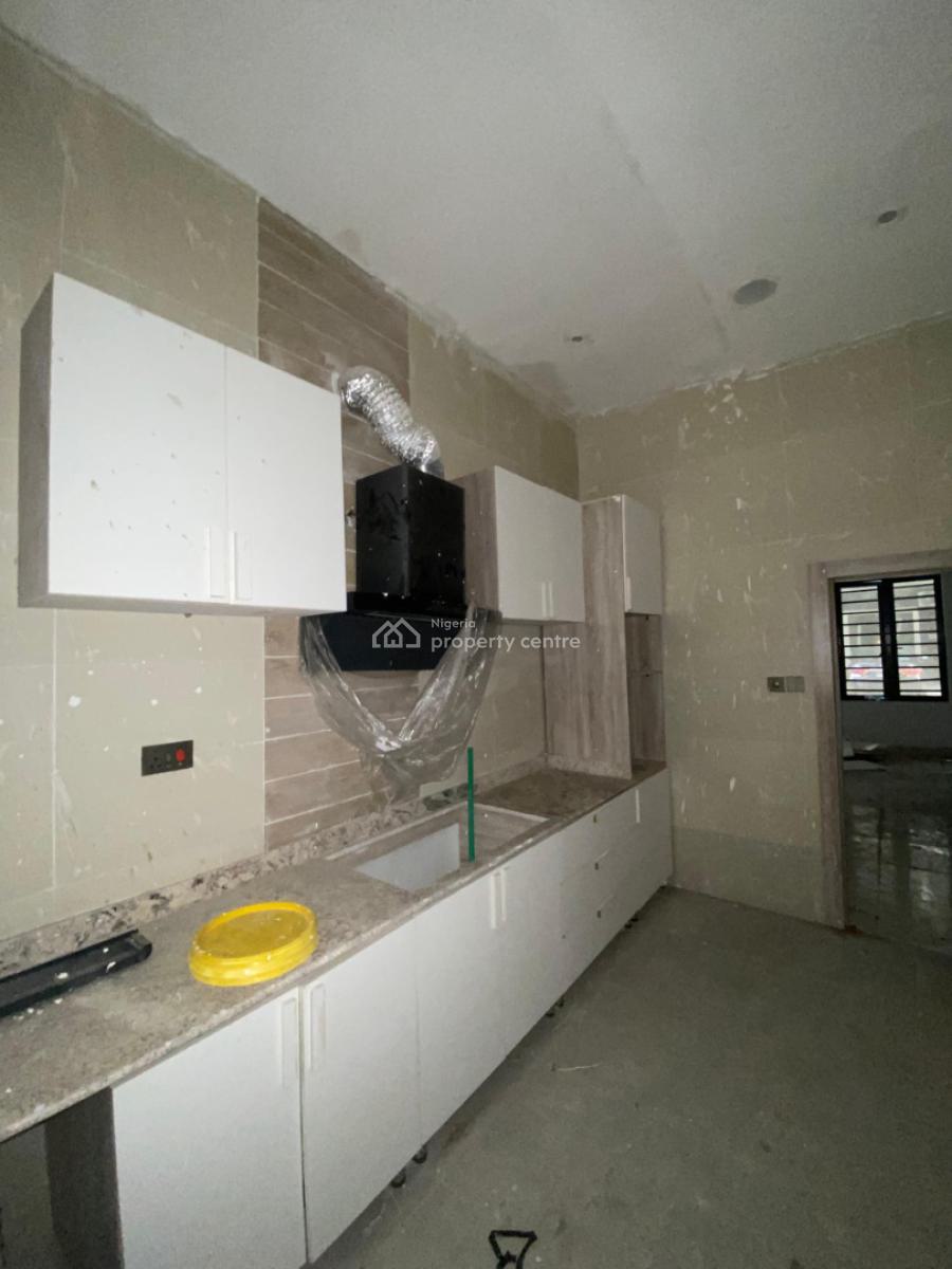 Nice and Spacious 4 Bedroom Duplex, Harris Drive, By Vgc, Vgc, Lekki, Lagos, Terraced Duplex for Rent