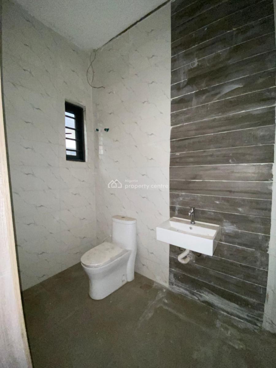 Nice and Spacious 4 Bedroom Duplex, Harris Drive, By Vgc, Vgc, Lekki, Lagos, Terraced Duplex for Rent