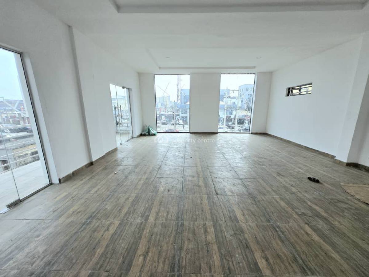 60sqm Shop Space Available, Lekki Phase 1, Lekki, Lagos, Shop for Sale