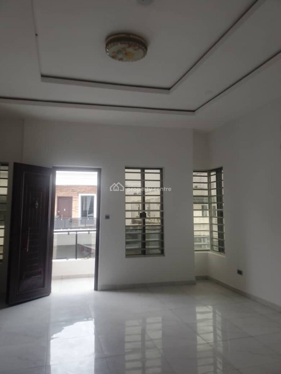 Four Bedroom Semi Detached Duplex  Bq, Orchid Road, Lekki, Lagos, Semi-detached Duplex for Rent