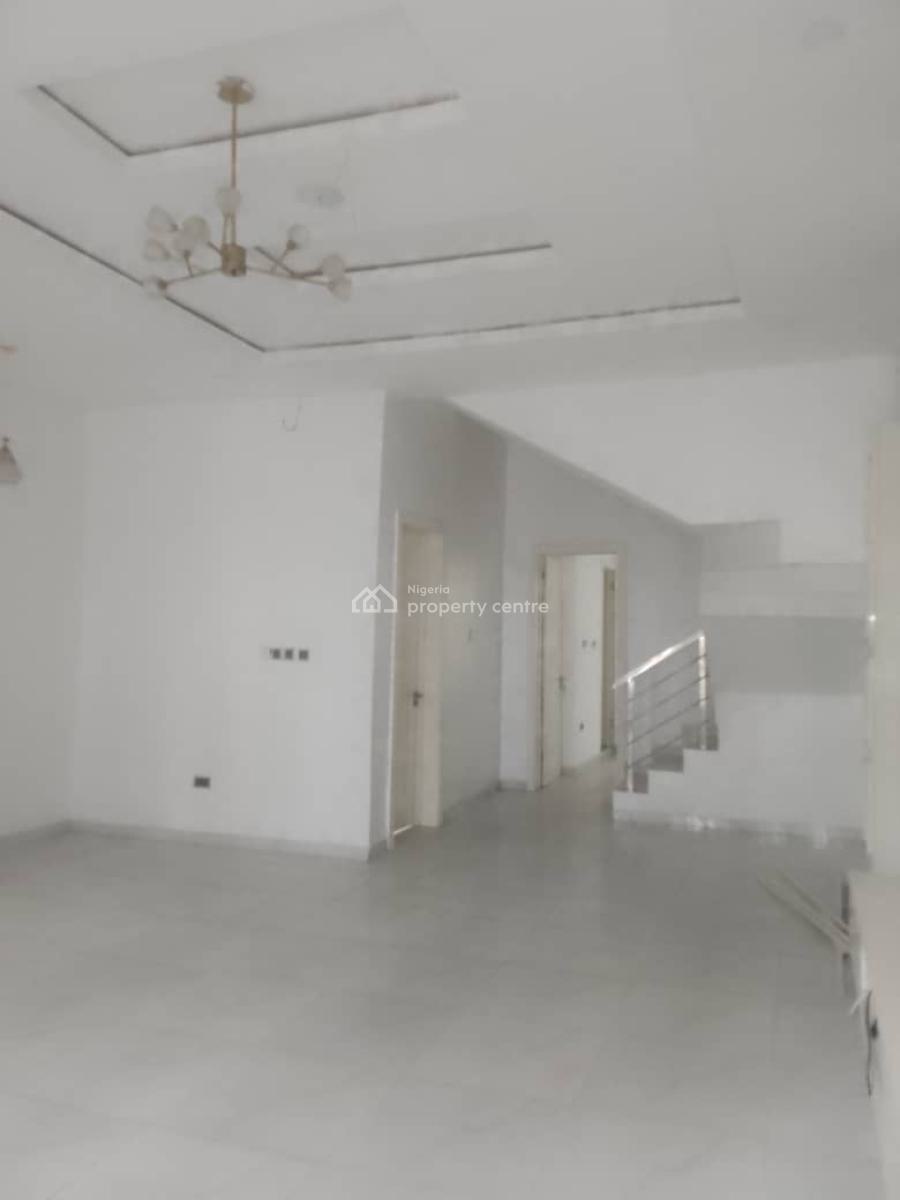 Four Bedroom Semi Detached Duplex  Bq, Orchid Road, Lekki, Lagos, Semi-detached Duplex for Rent
