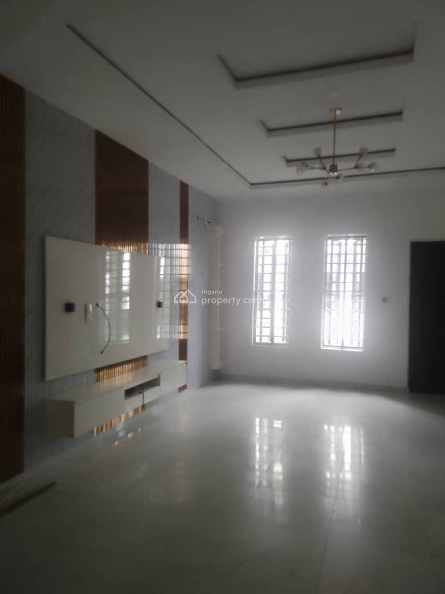 Four Bedroom Semi Detached Duplex  Bq, Orchid Road, Lekki, Lagos, Semi-detached Duplex for Rent