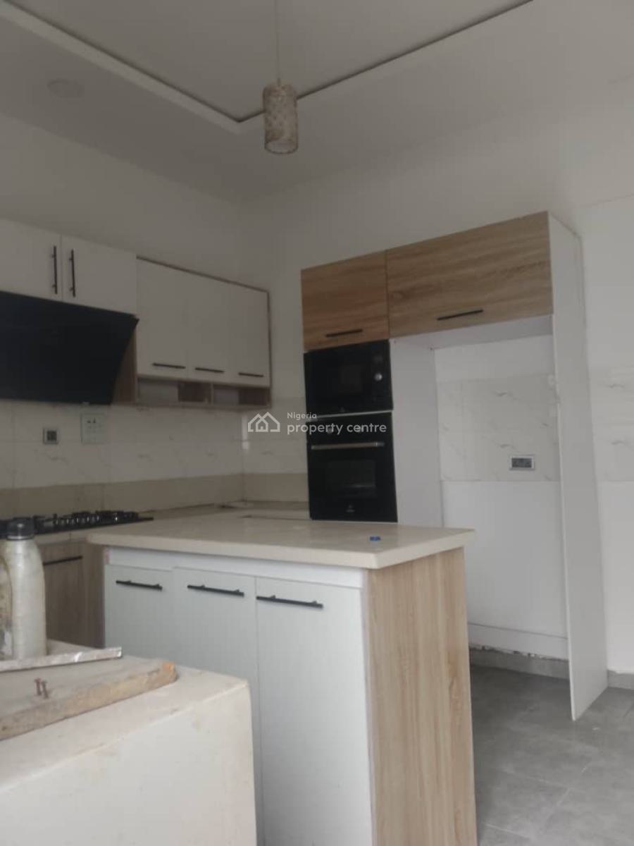 Four Bedroom Semi Detached Duplex  Bq, Orchid Road, Lekki, Lagos, Semi-detached Duplex for Rent