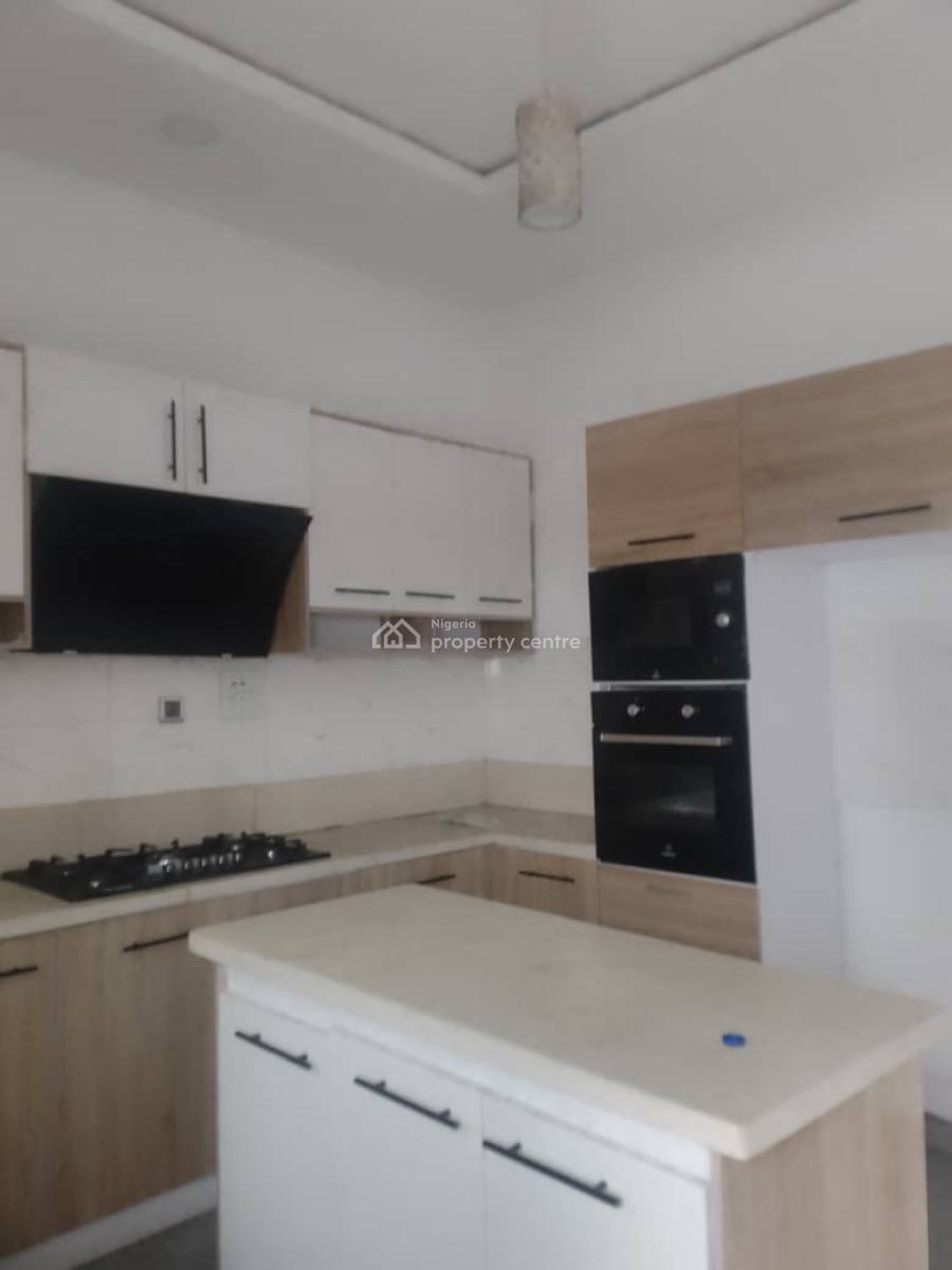 Four Bedroom Semi Detached Duplex  Bq, Orchid Road, Lekki, Lagos, Semi-detached Duplex for Rent