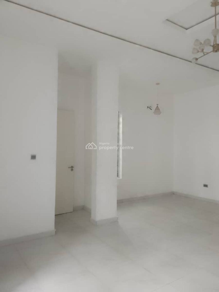 Four Bedroom Semi Detached Duplex  Bq, Orchid Road, Lekki, Lagos, Semi-detached Duplex for Rent