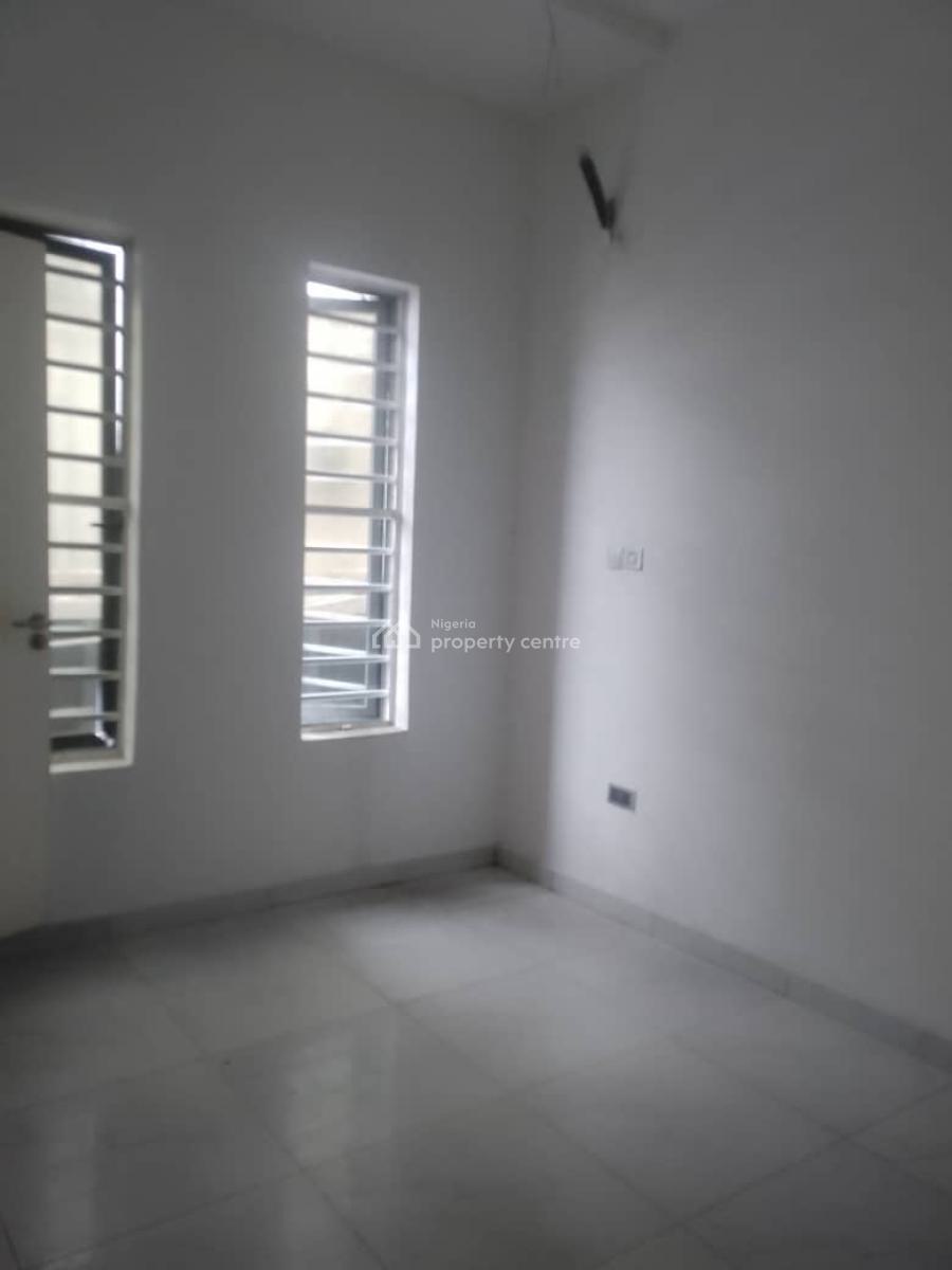 Four Bedroom Semi Detached Duplex  Bq, Orchid Road, Lekki, Lagos, Semi-detached Duplex for Rent