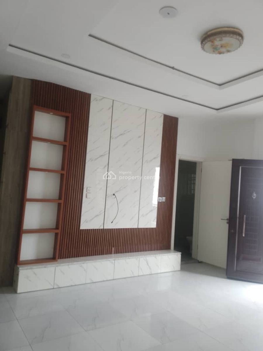 Four Bedroom Semi Detached Duplex  Bq, Orchid Road, Lekki, Lagos, Semi-detached Duplex for Rent