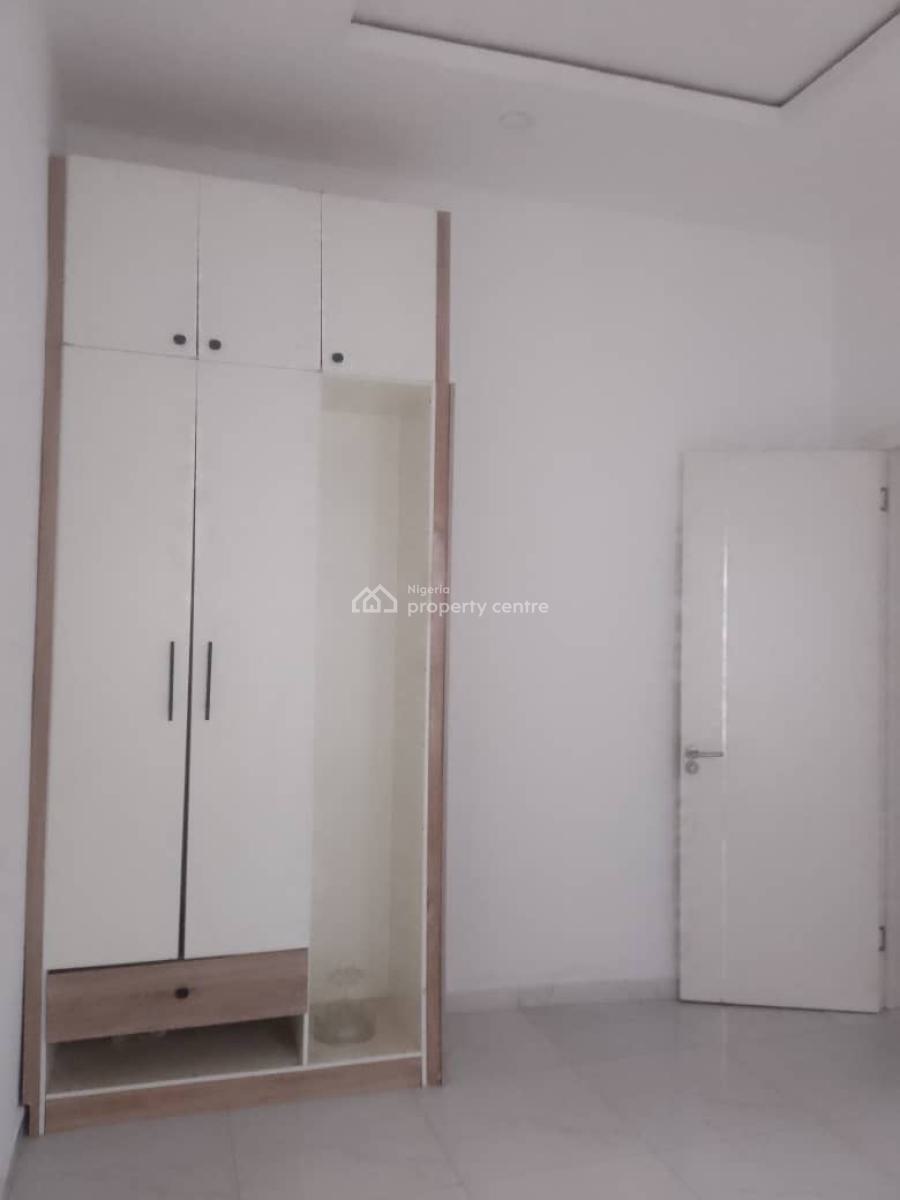 Four Bedroom Semi Detached Duplex  Bq, Orchid Road, Lekki, Lagos, Semi-detached Duplex for Rent