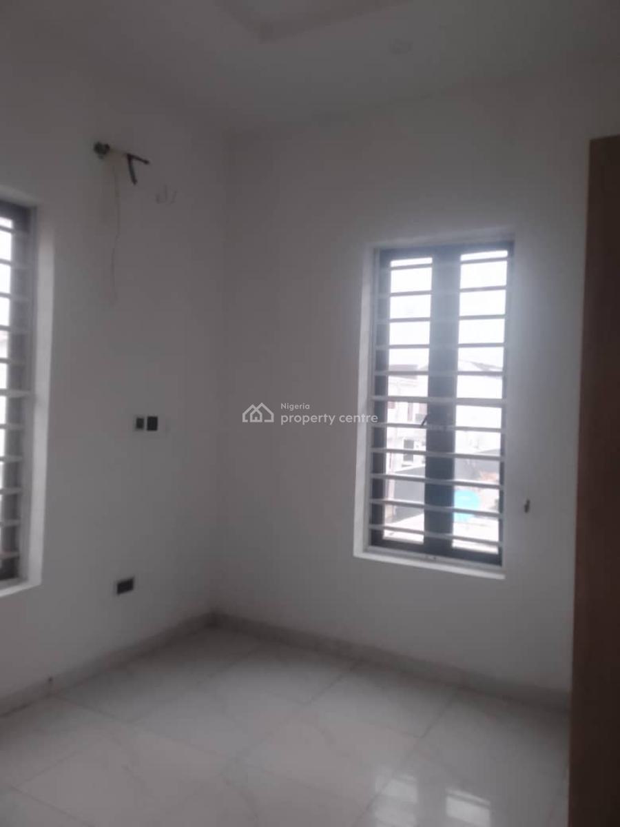 Four Bedroom Semi Detached Duplex  Bq, Orchid Road, Lekki, Lagos, Semi-detached Duplex for Rent
