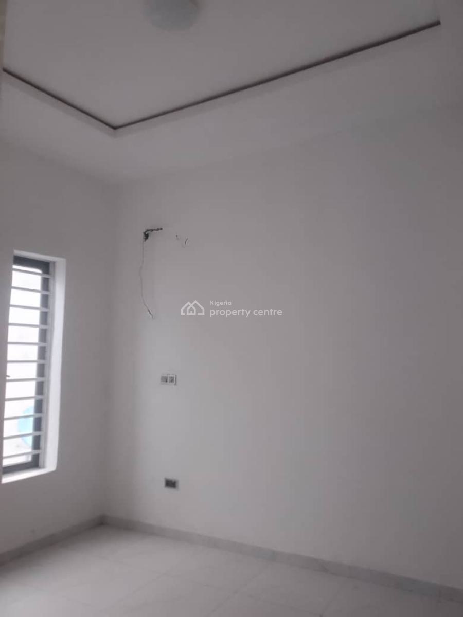 Four Bedroom Semi Detached Duplex  Bq, Orchid Road, Lekki, Lagos, Semi-detached Duplex for Rent